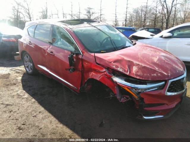 ACURA RDX 2019 5j8tc2h78kl006732