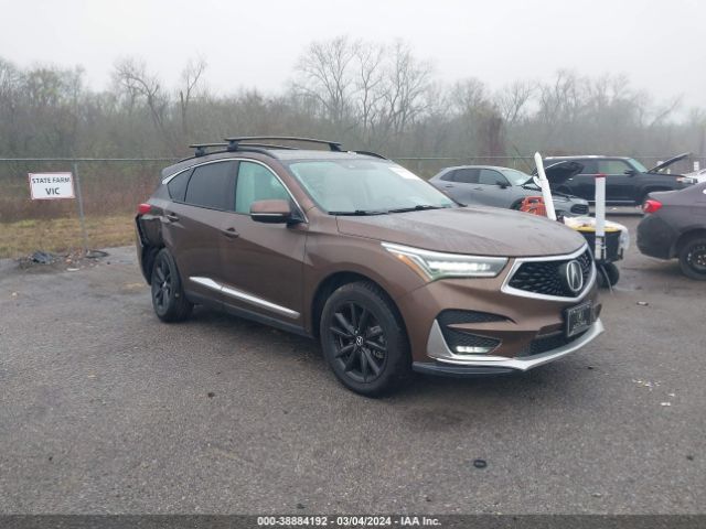 ACURA RDX 2019 5j8tc2h78kl011963