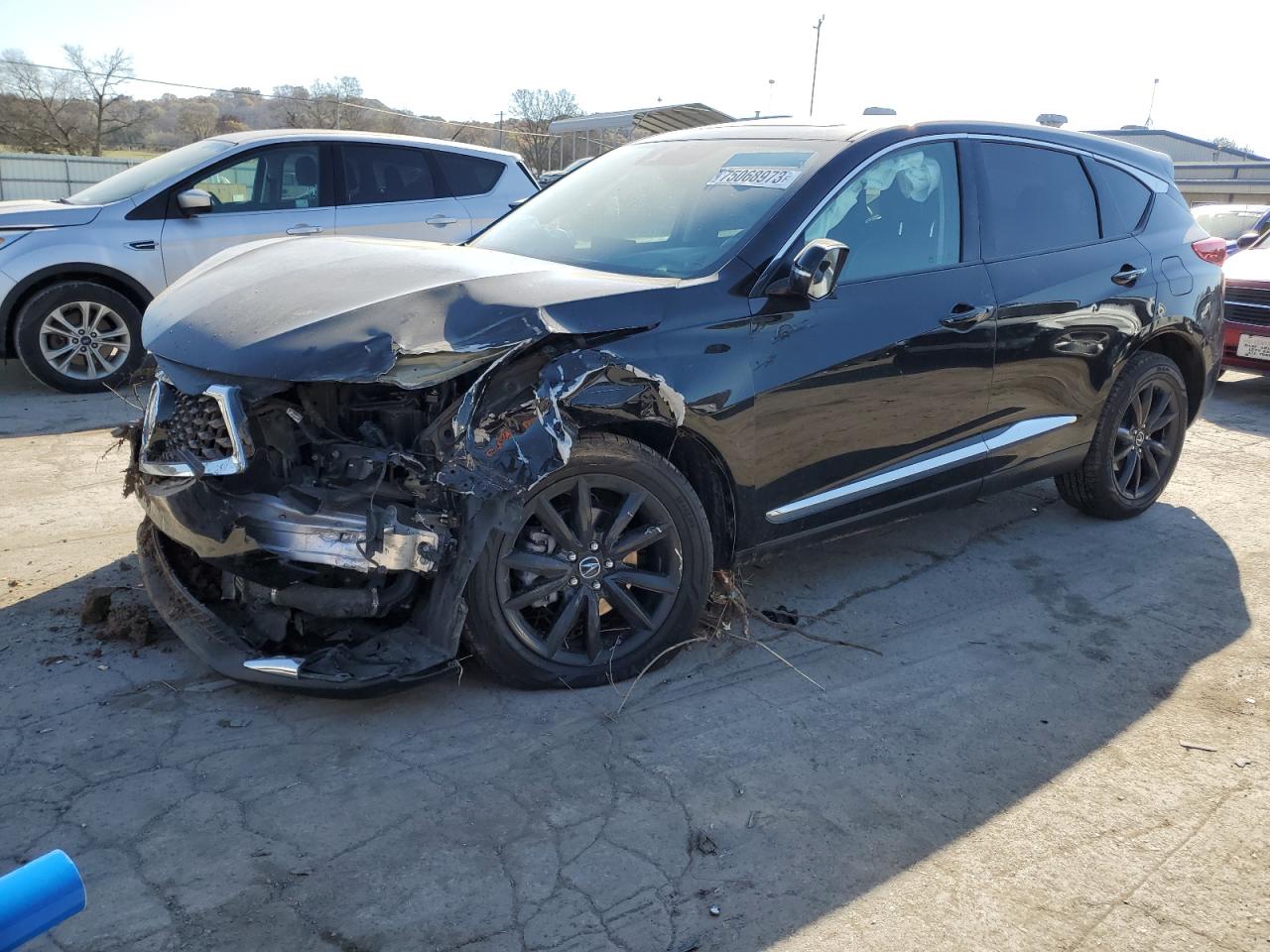 ACURA RDX 2019 5j8tc2h78kl031291