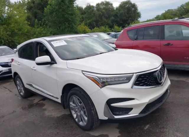 ACURA RDX 2019 5j8tc2h78kl036958