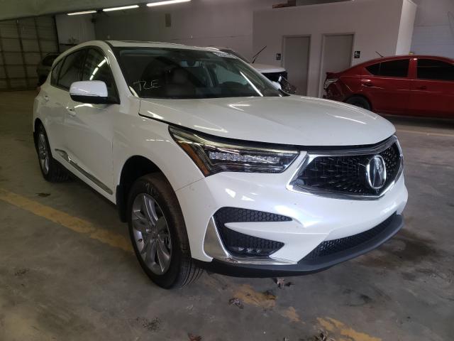 ACURA RDX ADVANC 2021 5j8tc2h78ml001601