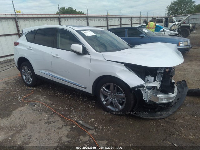 ACURA RDX 2021 5j8tc2h78ml014221