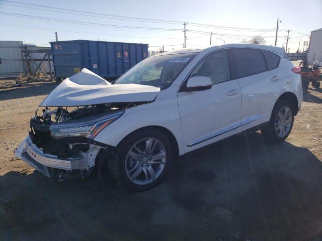 ACURA RDX ADVANC 2021 5j8tc2h78ml017149