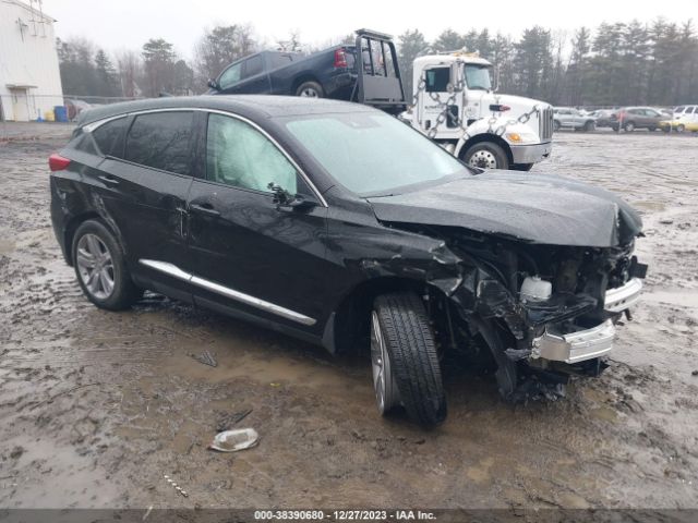 ACURA RDX 2021 5j8tc2h78ml022321