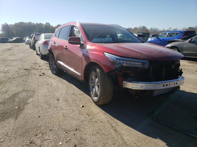 ACURA RDX ADVANC 2021 5j8tc2h78ml043024