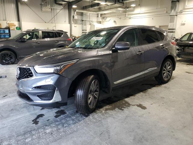 ACURA RDX 2021 5j8tc2h78ml801265