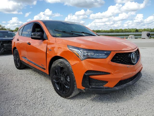 ACURA RDX ADVANC 2021 5j8tc2h78my000063