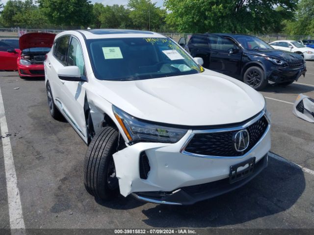 ACURA RDX 2023 5j8tc2h78pl015857