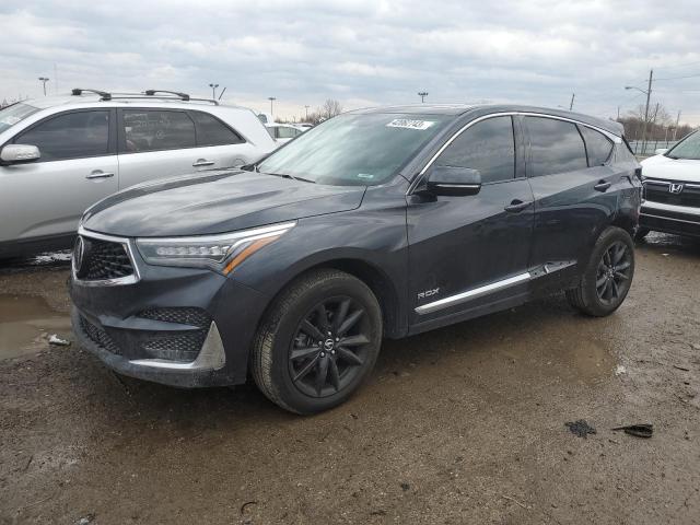 ACURA RDX ADVANC 2019 5j8tc2h79kl013463