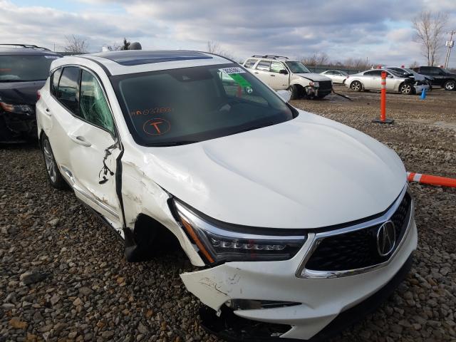 ACURA RDX ADVANC 2019 5j8tc2h79kl032031