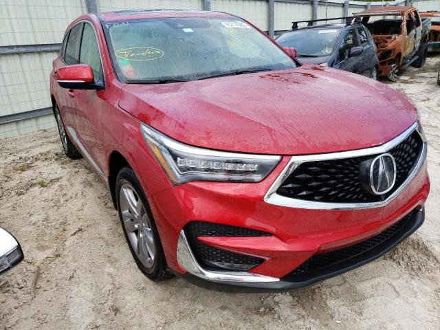 ACURA RDX ADVANC 2020 5j8tc2h79ll017823