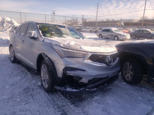 ACURA RDX ADVANC 2020 5j8tc2h79ll018521