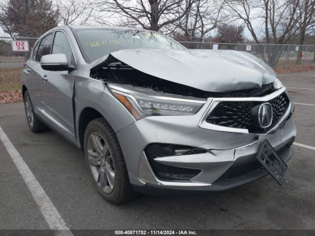 ACURA RDX 2020 5j8tc2h79ll035884