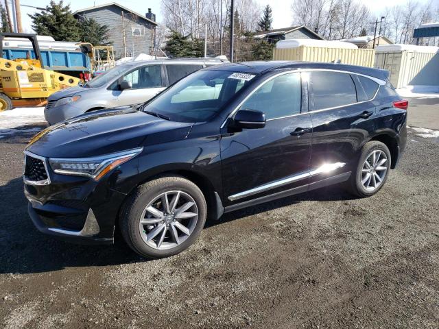 ACURA RDX ADVANC 2020 5j8tc2h79ll808384