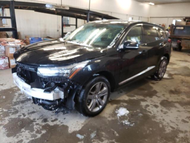 ACURA RDX ADVANC 2021 5j8tc2h79ml016303