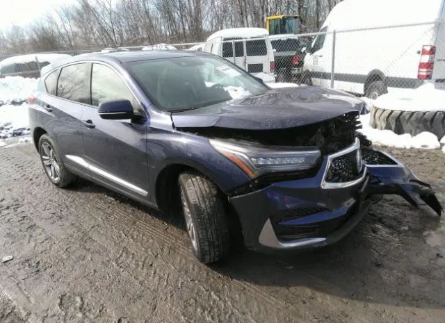 ACURA RDX 2021 5j8tc2h79ml018729