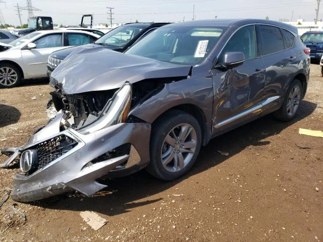 ACURA RDX ADVANC 2019 5j8tc2h7xkl007302