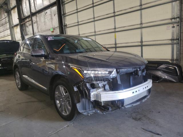 ACURA RDX ADVANC 2019 5j8tc2h7xkl012841