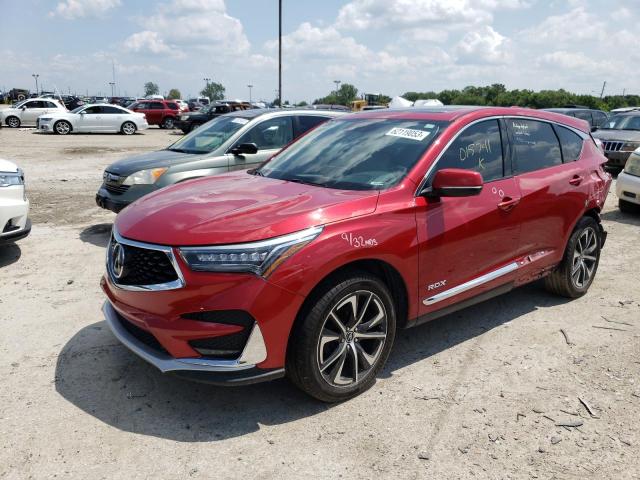 ACURA RDX ADVANC 2019 5j8tc2h7xkl015741