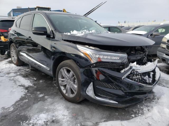 ACURA RDX ADVANC 2019 5j8tc2h7xkl021653