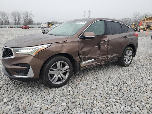 ACURA RDX ADVANC 2019 5j8tc2h7xkl035228