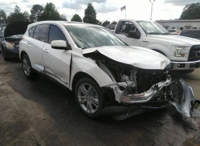 ACURA RDX 2019 5j8tc2h7xkl043586