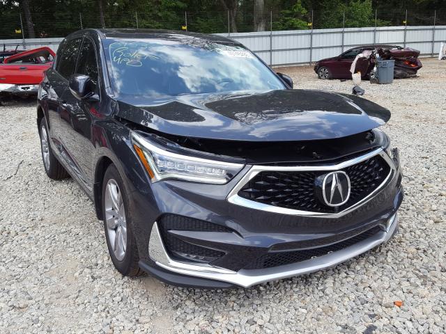 ACURA RDX 2020 5j8tc2h7xll015367