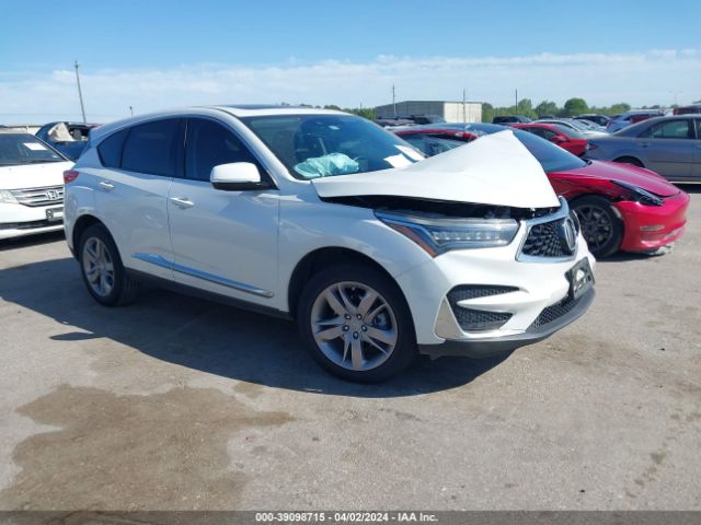 ACURA RDX 2020 5j8tc2h7xll031276