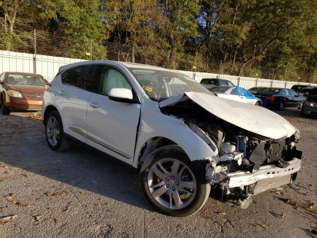 ACURA RDX ADVANC 2020 5j8tc2h7xll038311