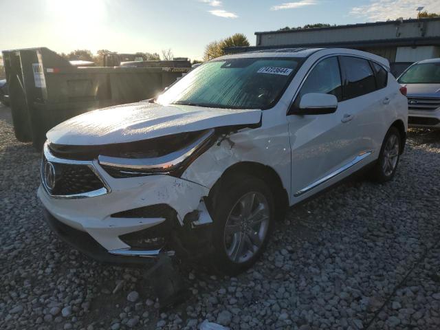 ACURA RDX ADVANC 2021 5j8tc2h7xml009005