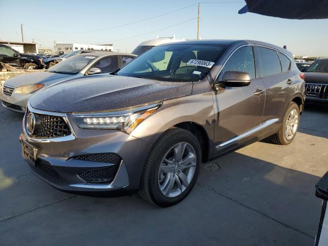 ACURA RDX 2021 5j8tc2h7xml032185