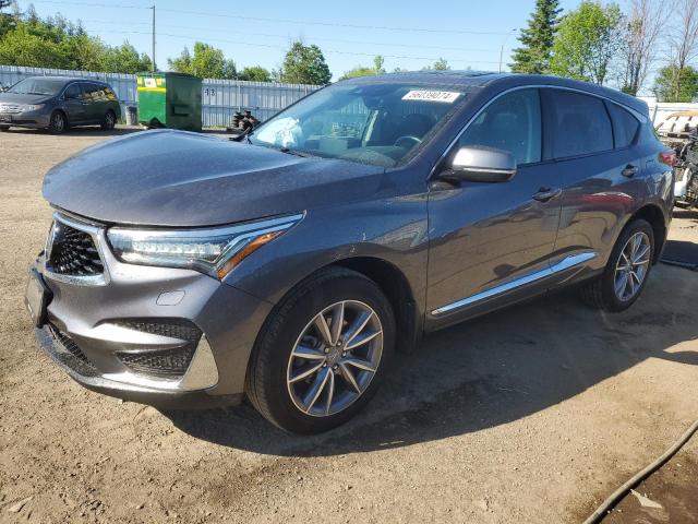 ACURA RDX 2021 5j8tc2h7xml803258