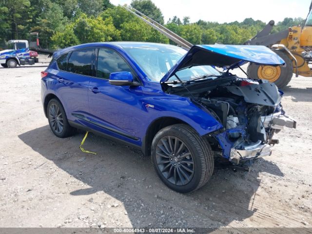 ACURA RDX 2022 5j8tc2h80nl016412