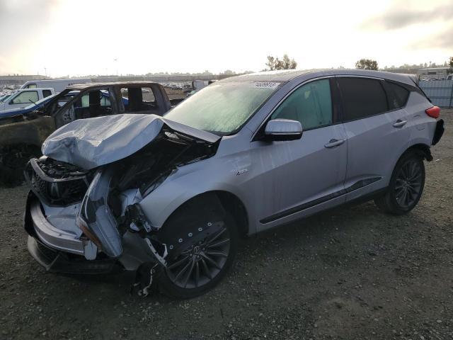 ACURA RDX 2022 5j8tc2h83nl015965