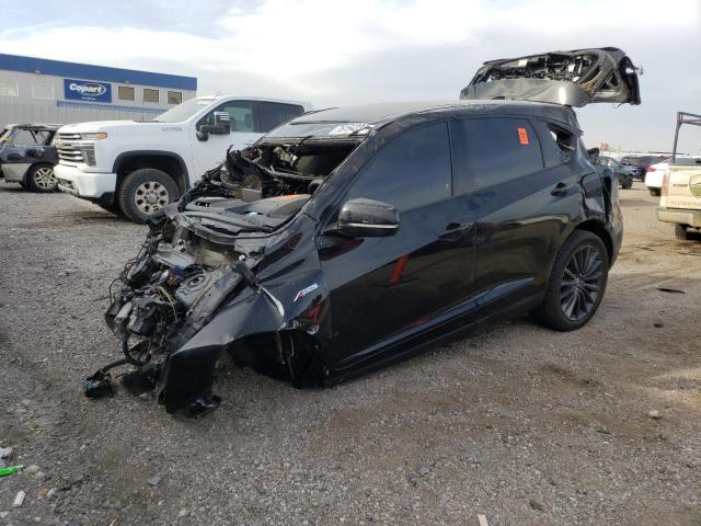 ACURA RDX 2023 5j8tc2h83pl010588