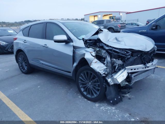 ACURA RDX 2022 5j8tc2h85nl003929