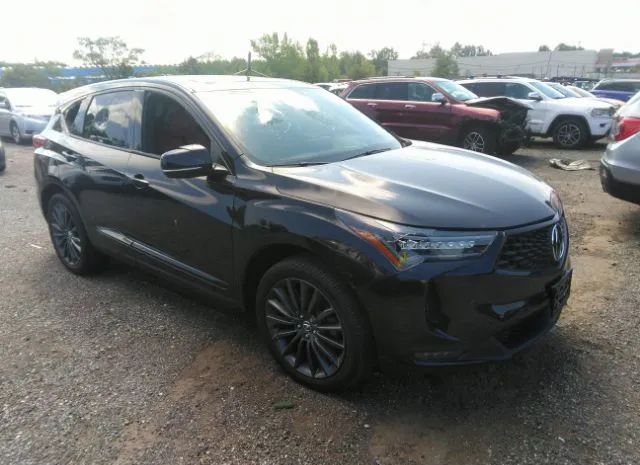 ACURA RDX 2022 5j8tc2h86nl008413