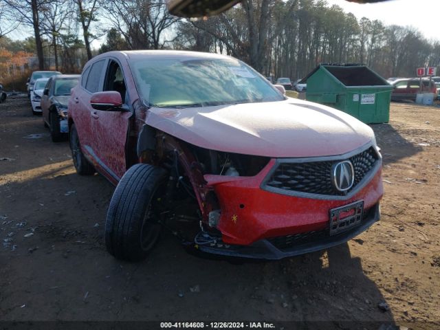 ACURA RDX 2023 5j8tc2h86pl018961