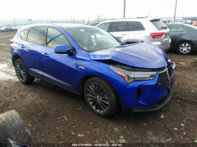 ACURA RDX 2022 5j8tc2h87nl012311