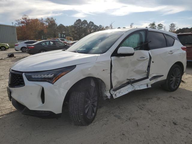 ACURA RDX 2022 5j8tc2h87nl015709