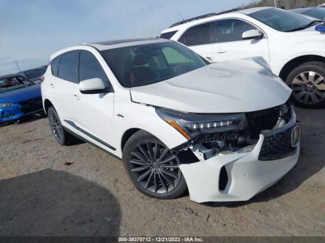 ACURA RDX 2023 5j8tc2h87pl007399