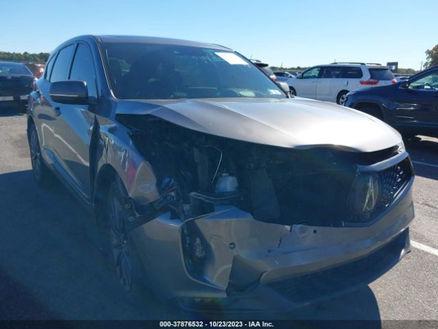 ACURA RDX 2022 5j8tc2h88nl001950