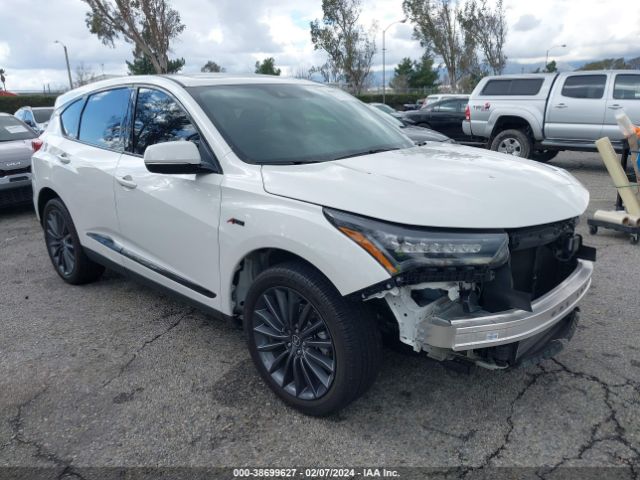 ACURA RDX 2023 5j8tc2h88pl000347