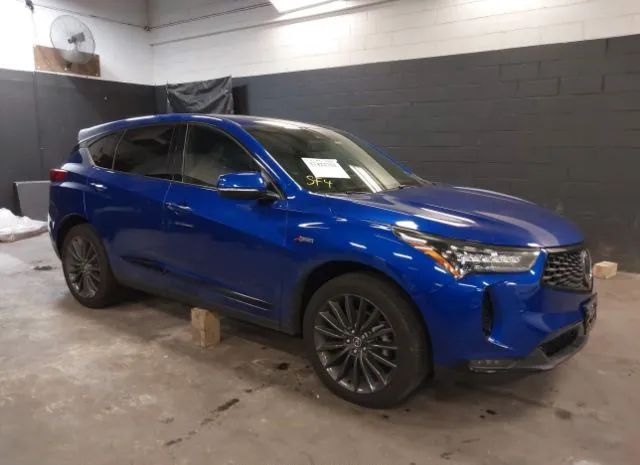 ACURA RDX 2022 5j8tc2h89nl008017