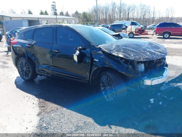 ACURA RDX 2022 5j8tc2h89nl012472