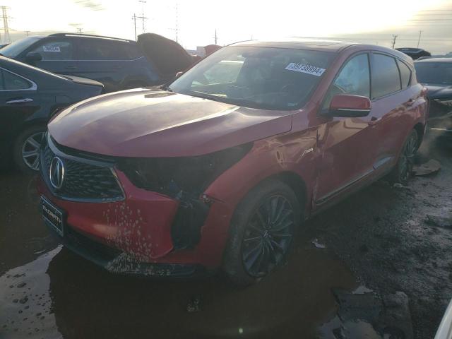 ACURA RDX 2023 5j8tc2h89pl008523