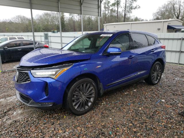 ACURA RDX 2023 5j8tc2h89pl009946