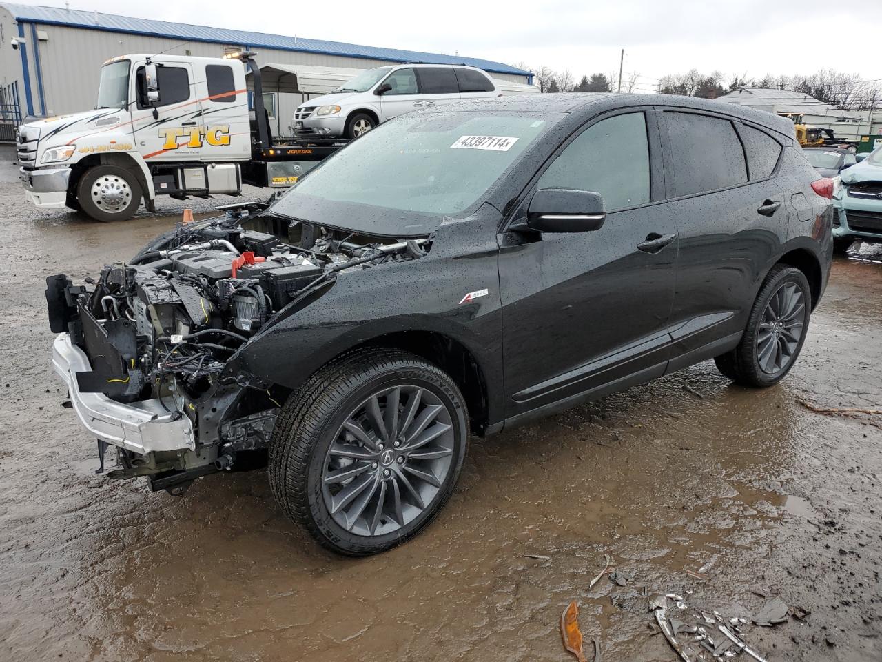 ACURA RDX 2023 5j8tc2h89pl013687