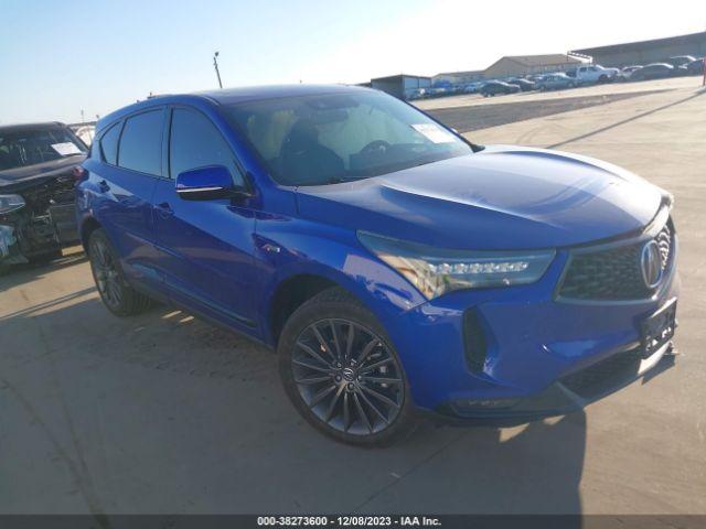 ACURA RDX 2022 5j8tc2h8xnl002324