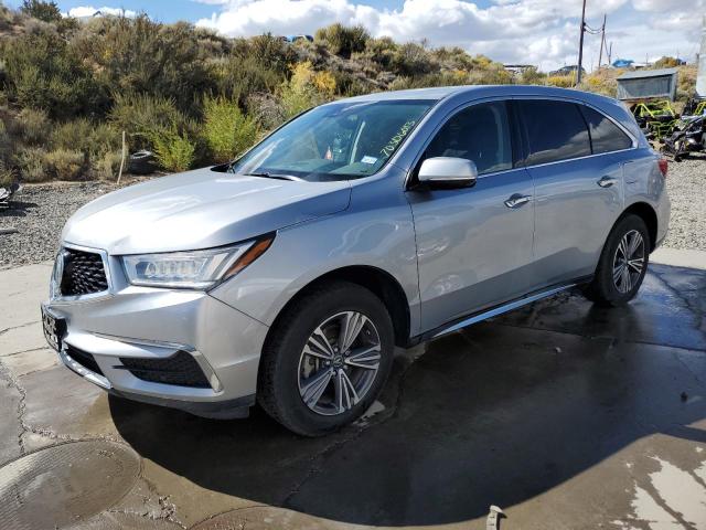 ACURA MDX 2017 5j8yd3h30hl000423